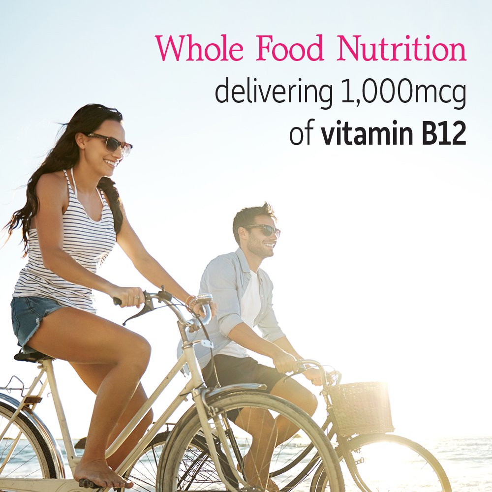 Foto 4 pulgar | Suplemento Garden Of Life B12 Vitamin Code Raw 30 Cápsulas - Venta Internacional.