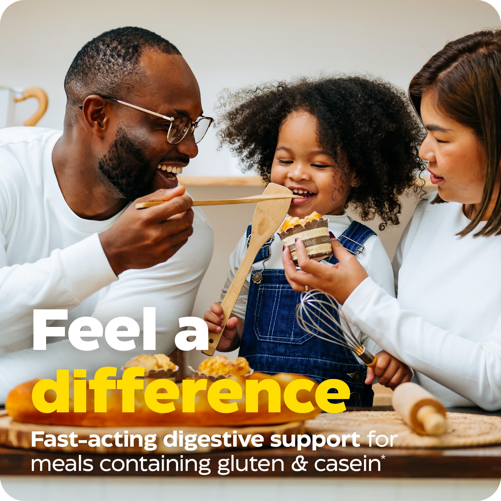 Foto 5 pulgar | Suplemento Enzymedica Glutenease Para Enzimas Digestivas 120 Cápsulas - Venta Internacional.
