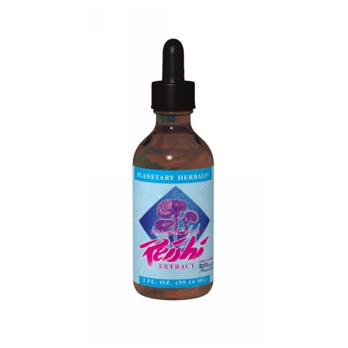 Foto 2 pulgar | Suplemento De Extracto De Reishi De Espectro Completo De Planetary Herbals Al 30% - Venta Internacional.