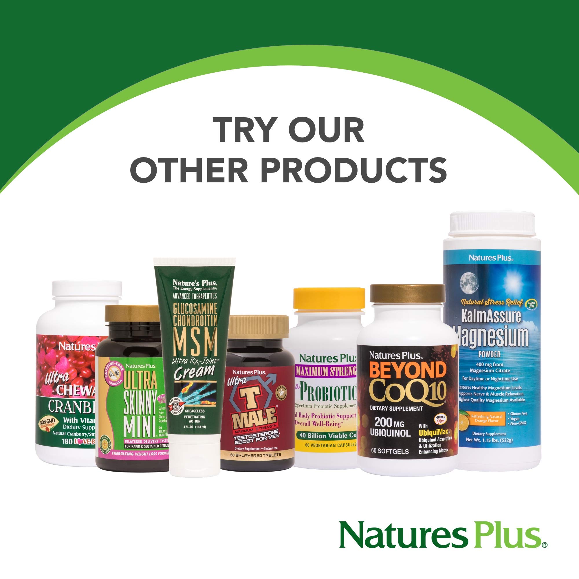 Foto 8 pulgar | Suplemento Natures Plus Ultra Probiotics 60 Cápsulas - Venta Internacional.