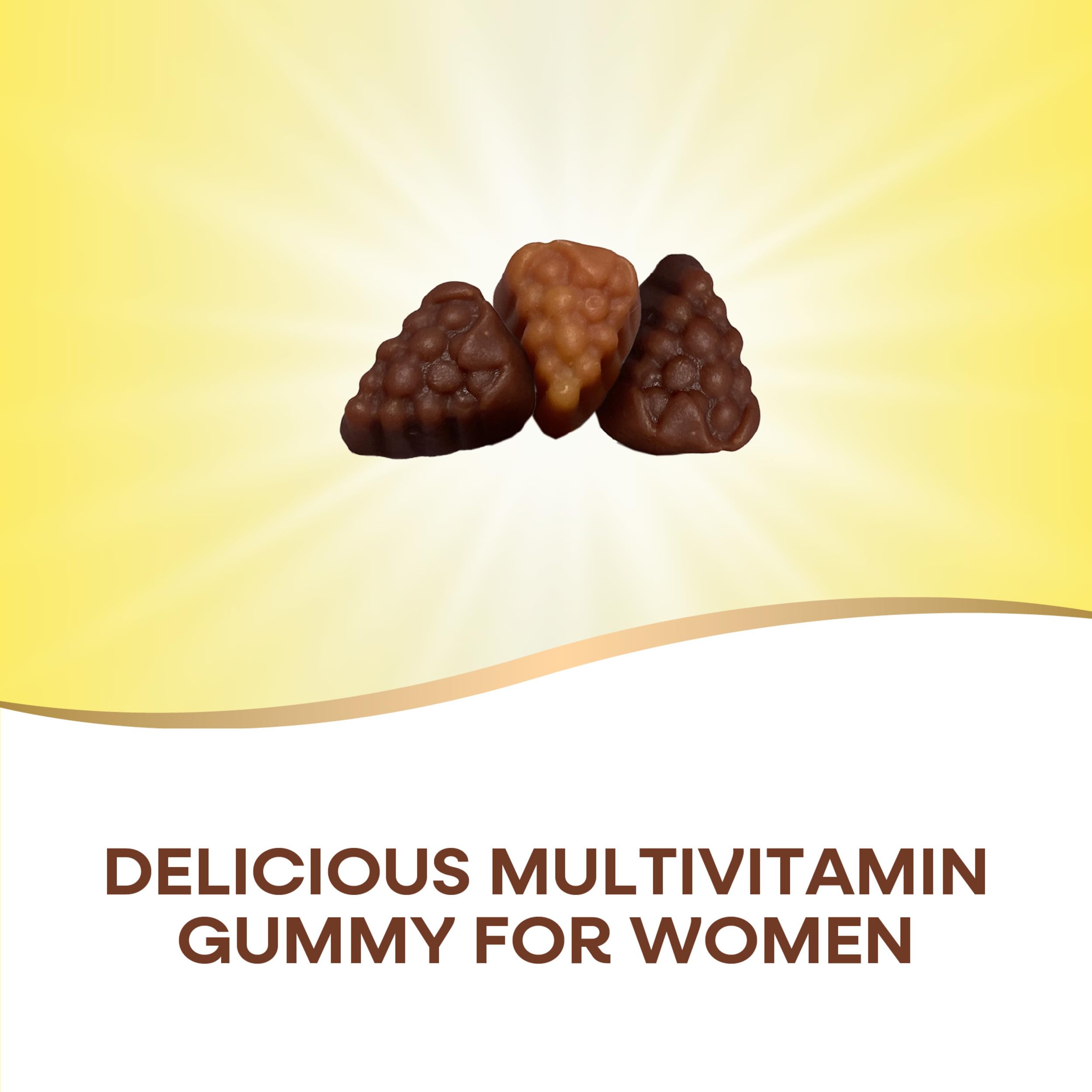 Foto 4 pulgar | ¡multivitamínico Nature's Way Alive! Gummy 75 Premium Para Mujer - Venta Internacional.