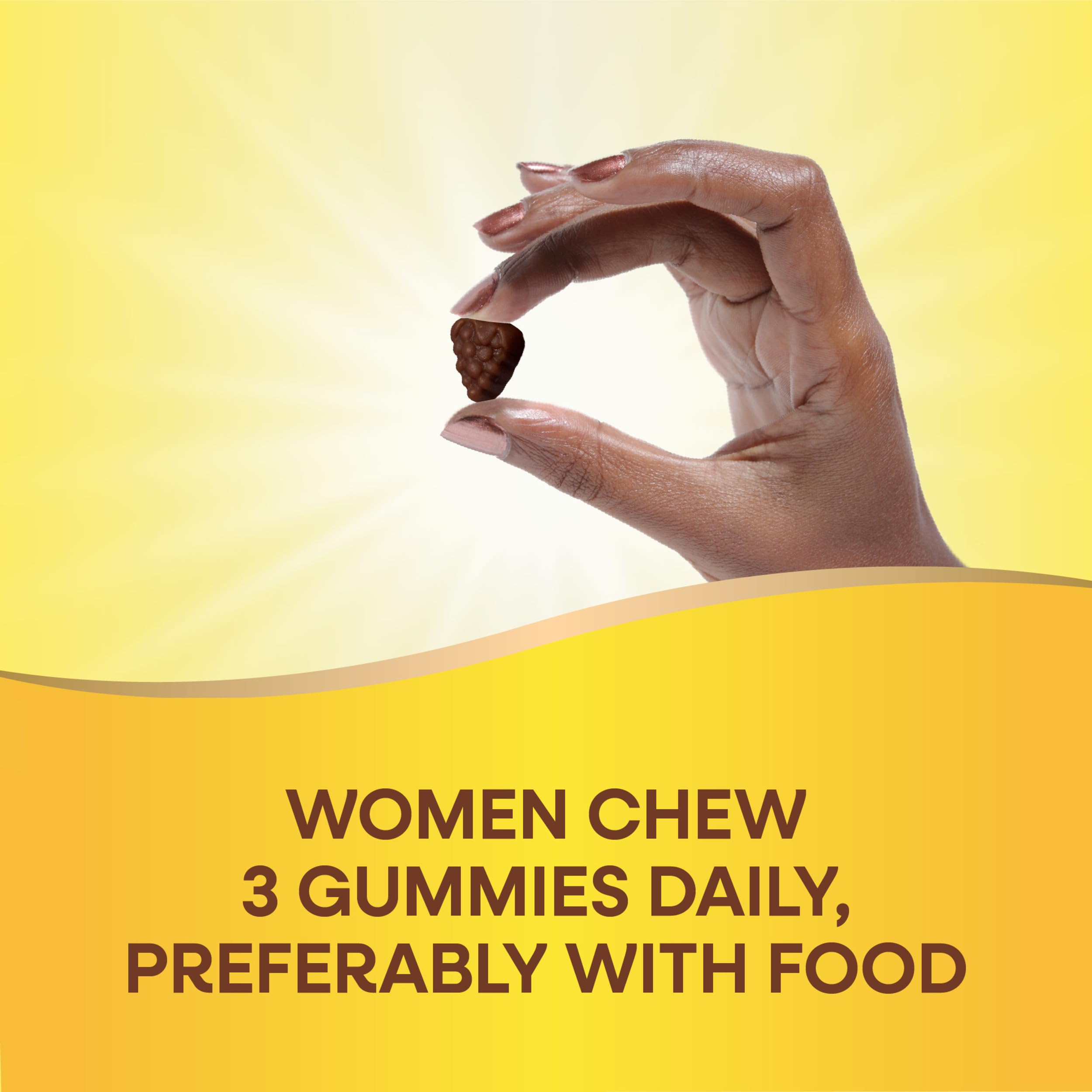 Foto 7 pulgar | ¡multivitamínico Nature's Way Alive! Gummy 75 Premium Para Mujer - Venta Internacional.