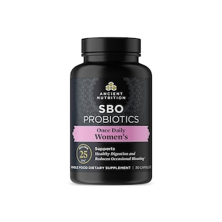 Foto 1 | Suplemento Ancient Nutrition Sbo Probióticos de 30 Cápsulas-Venta Internacional