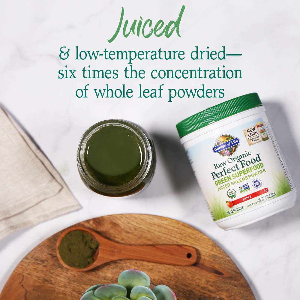 Foto 4 pulgar | Suplemento Garden Of Life Raw Organic Perfect Food Green - Venta Internacional.
