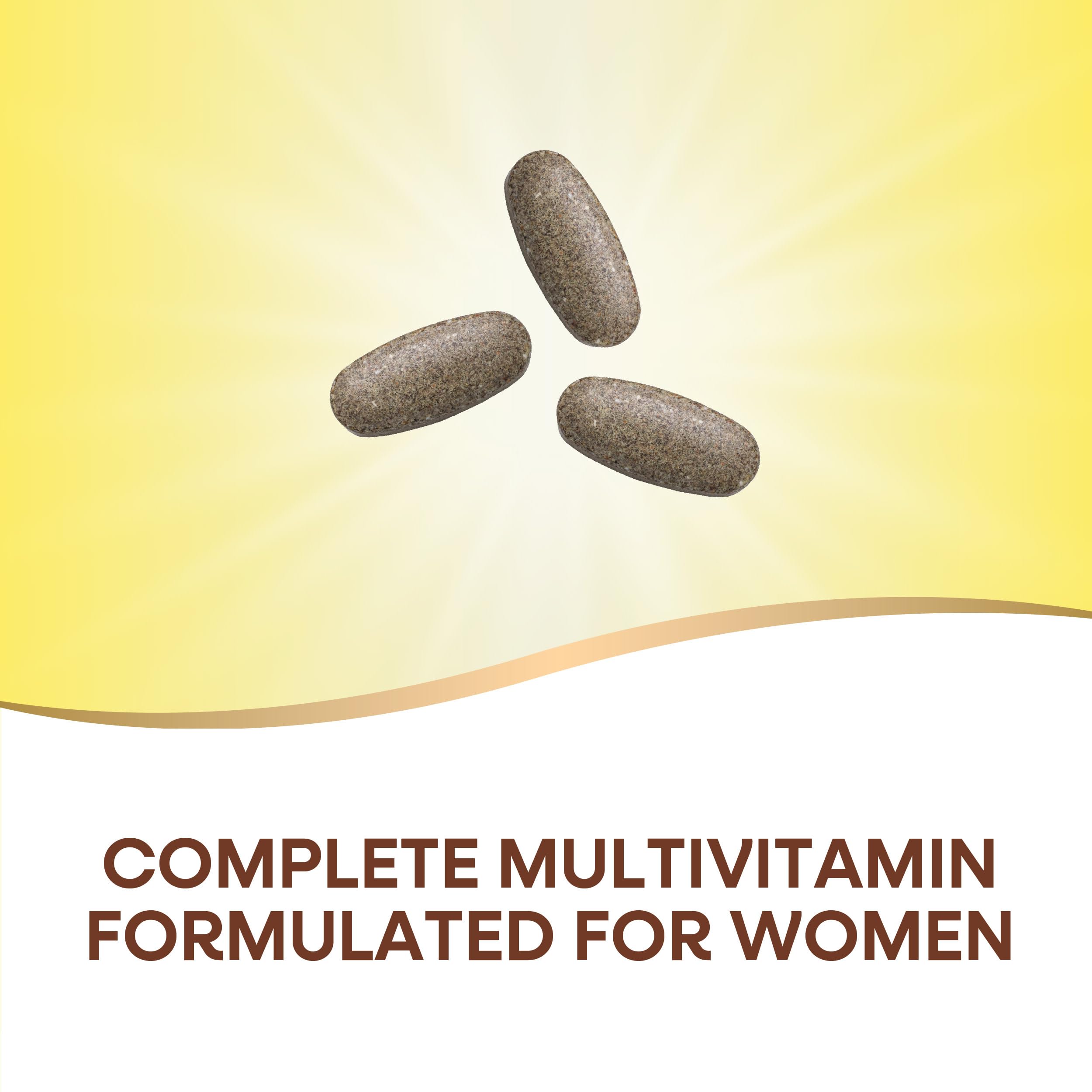 Foto 4 pulgar | Multivitamínico Nature's Way Alive! Max3 Potency Women 90 Comprimidos - Venta Internacional