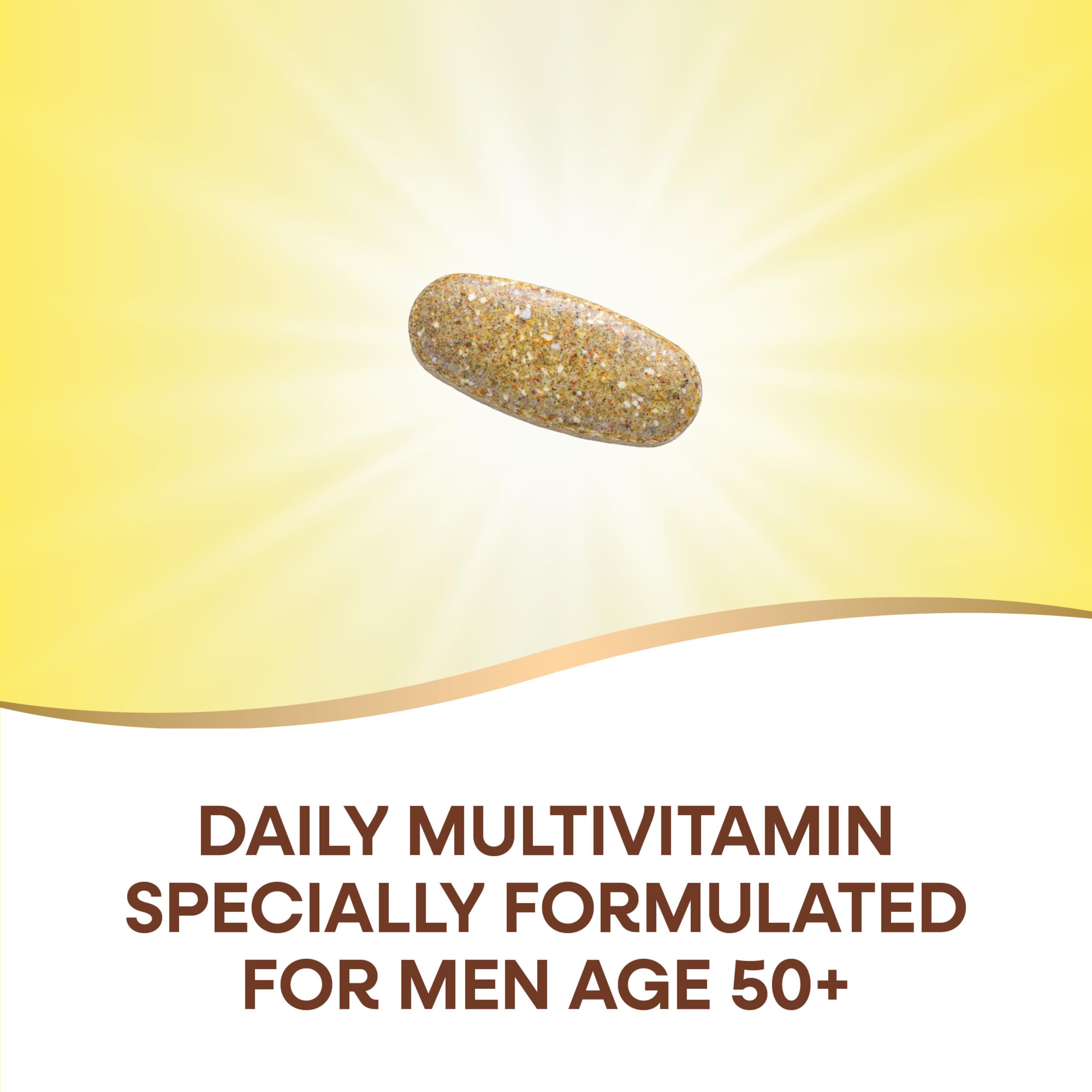 Foto 4 pulgar | ¡multivitamínico Nature's Way Alive! Más De 50 Comprimidos Diarios Ultra 60 Para Hombres - Venta Internacional.