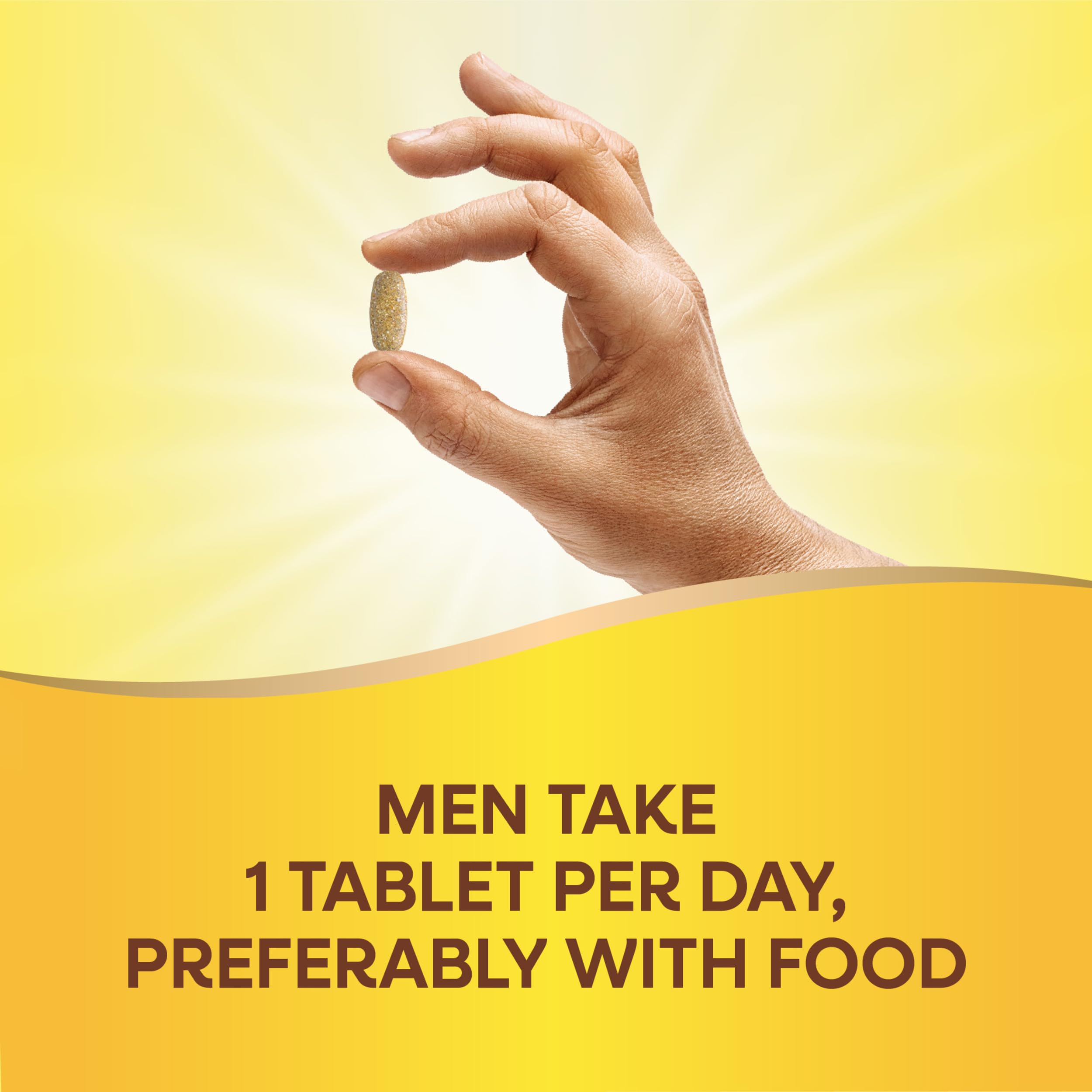 Foto 7 pulgar | ¡multivitamínico Nature's Way Alive! Más De 50 Comprimidos Diarios Ultra 60 Para Hombres - Venta Internacional.
