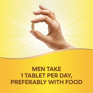 Foto 6 | ¡multivitamínico Nature's Way Alive! Más De 50 Comprimidos Diarios Ultra 60 Para Hombres - Venta Internacional.