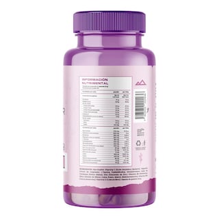 Foto 2 | Flower Balance Femenino Myo Inositol Dim Bouldr 90 Cápsulas