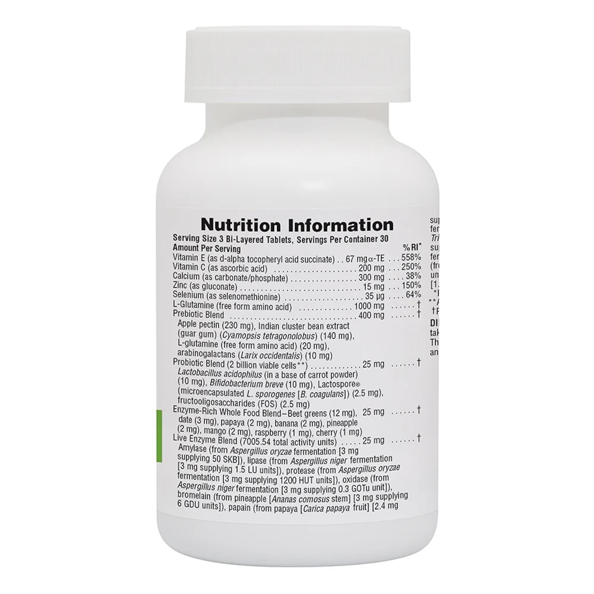 Foto 3 pulgar | Suplemento Natures Plus Gi Natural Digestive Wellness 90 Comprimidos - Venta Internacional
