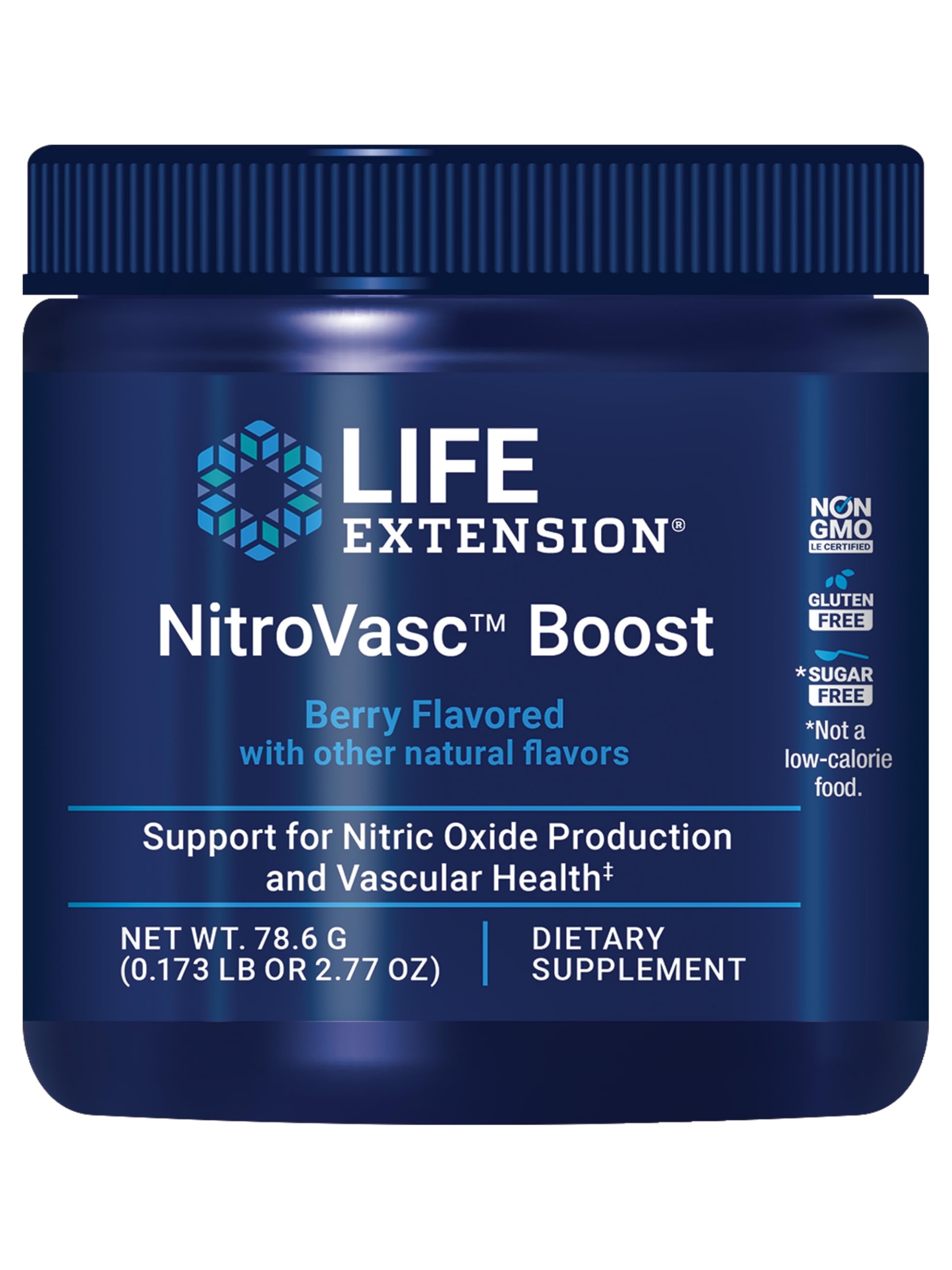 Foto 2 pulgar | Suplemento Life Extension Nitrovasc Boost 30 Porciones - Venta Internacional