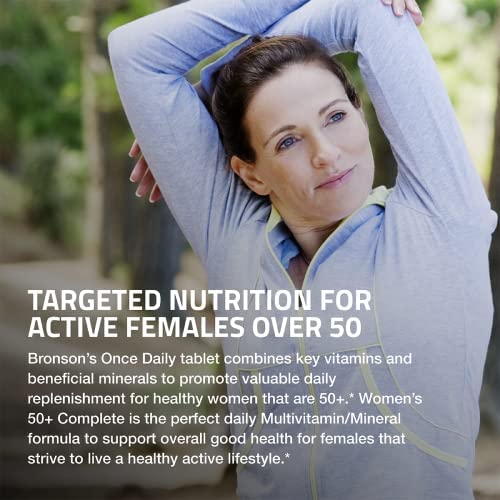 Foto 4 pulgar | Multivitamínico Multimineral Bronson One Daily 360 Tabletas - Venta Internacional