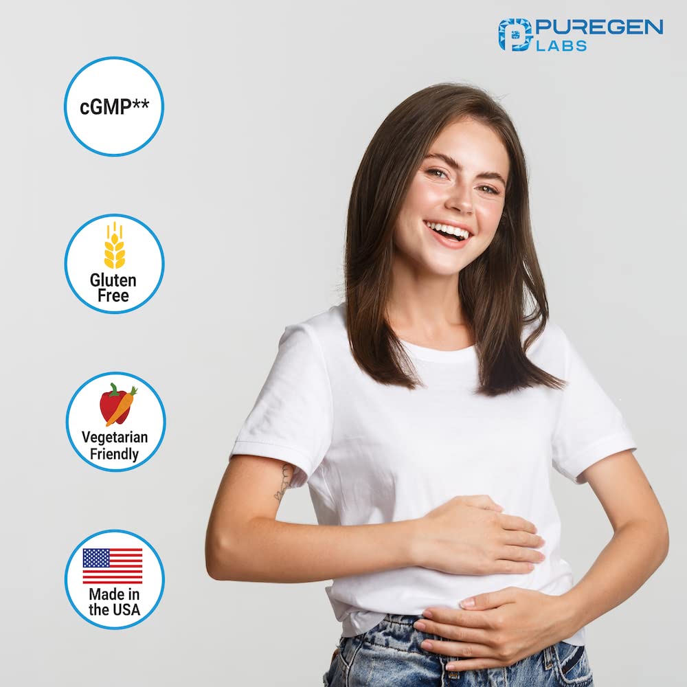 Foto 7 pulgar | Píldoras para la Intolerancia a la Lactosa Puregen Labs Dairy Rescue 360 Tabletas - Venta Internacional