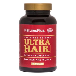 Foto 1 | Suplemento Natures Plus Ultra Hair 90 Comprimidos - Venta Internacional