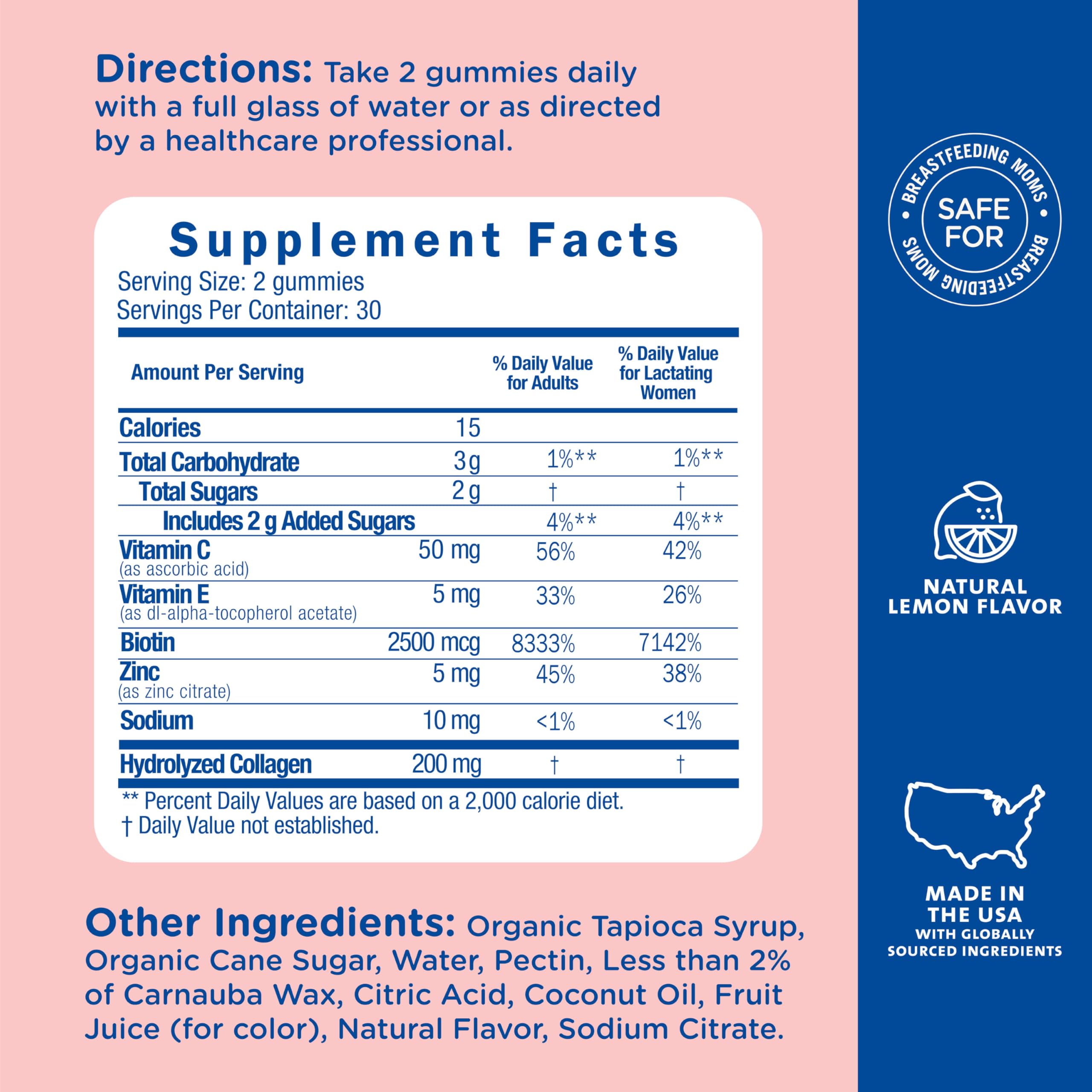 Foto 7 pulgar | Gummies Mommy's Bliss Postnatal Support Reset My Body 60u - Venta Internacional.