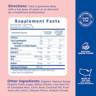 Foto 6 | Gummies Mommy's Bliss Postnatal Support Reset My Body 60u - Venta Internacional.