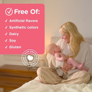 Foto 7 | Gummies Mommy's Bliss Postnatal Support Reset My Body 60u - Venta Internacional.
