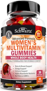 Foto 1 | Suplemento BioSchwartz Multivitamínico de 60 Gomitas-Venta Internacional