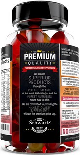 Foto 6 | Suplemento BioSchwartz Multivitamínico de 60 Gomitas-Venta Internacional