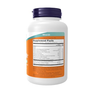 Foto 2 | Suplementos Now Foods Bone Strength 120 Cápsulas - Venta Internacional