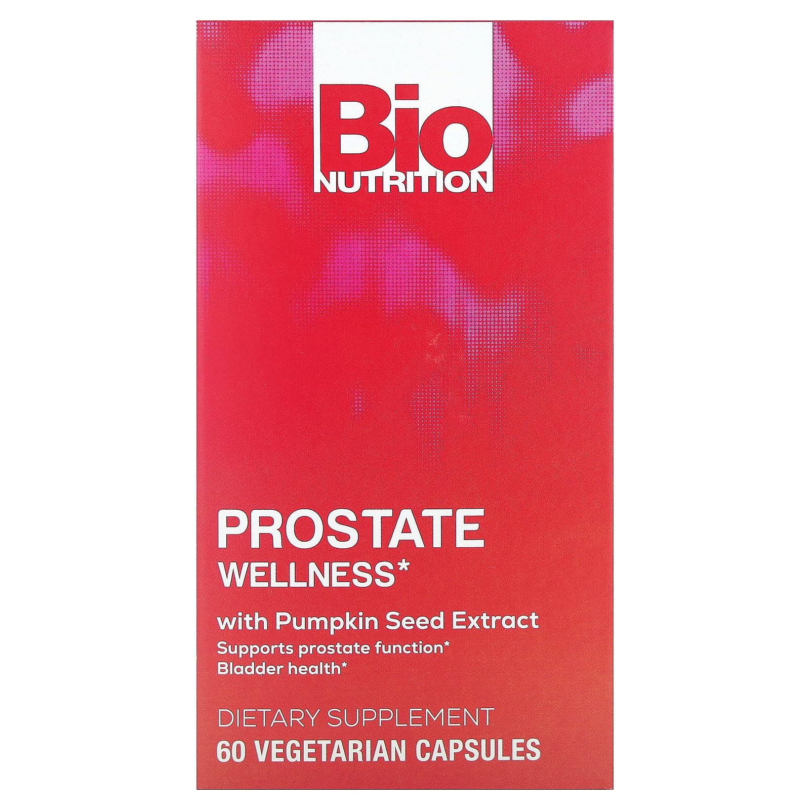 Foto 2 pulgar | Suplemento Bio Nutrition Prostate Wellness 60 Cápsulas - Venta Internacional