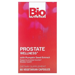 Foto 1 | Suplemento Bio Nutrition Prostate Wellness 60 Cápsulas - Venta Internacional