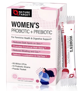 Foto 1 | Suplemento Nature Target Probiotics Women de 30 Paquetes-Venta Internacional