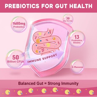 Foto 3 | Suplemento Nature Target Probiotics Women de 30 Paquetes-Venta Internacional
