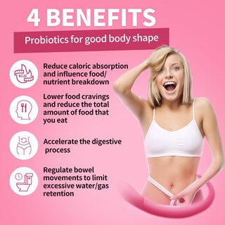 Foto 7 | Suplemento Nature Target Probiotics Women de 30 Paquetes-Venta Internacional