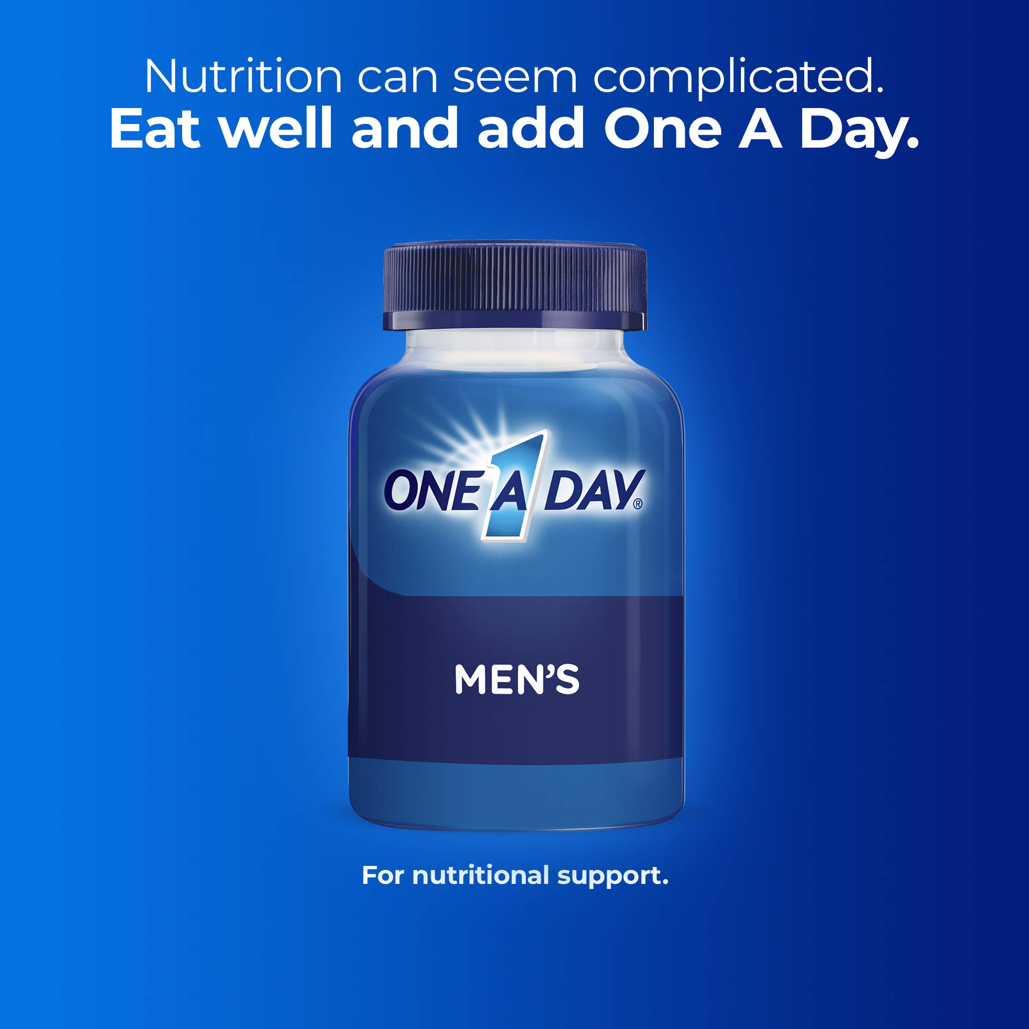 Foto 3 pulgar | Suplemento Multivitamínico Pro Edge 50 Comprimidos One A Day Men's - Venta Internacional.