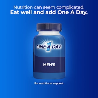 Foto 2 | Suplemento Multivitamínico Pro Edge 50 Comprimidos One A Day Men's - Venta Internacional.