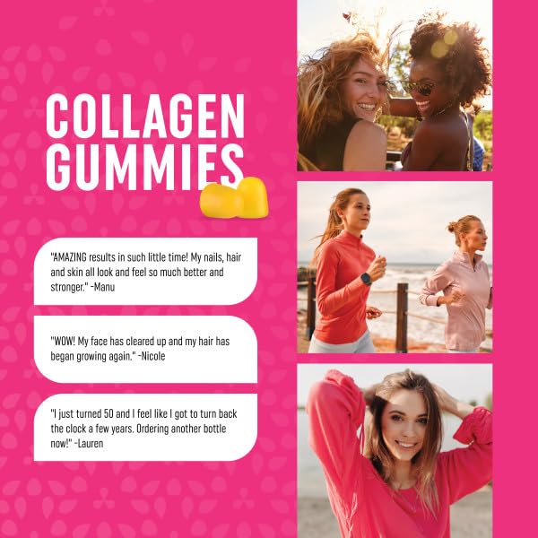 Foto 8 pulgar | Gomitas de Colágeno Mav Nutrition 200 mg Hidrolizadas+2500 mcg de Biotina - Venta Internacional