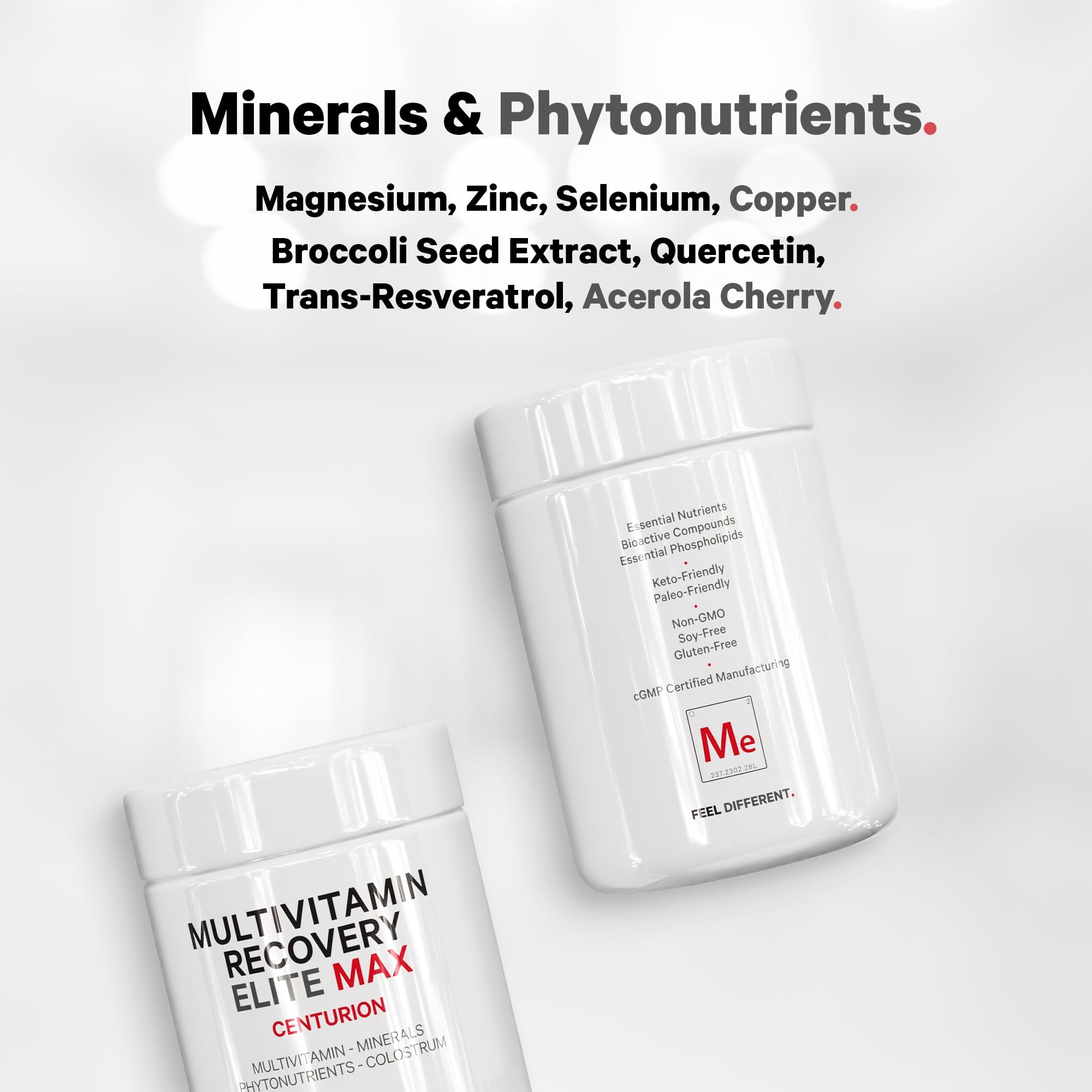 Foto 6 pulgar | Suplemento Multivitamínico Codeage Recovery Elite Max 90 Cápsulas - Venta Internacional