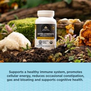 Foto 3 | Suplemento de Probióticos Orgánicos Regenerativos Ancient Nutrition - Venta Internacional