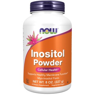 Foto 1 | Neurotransmisor De Inositol En Polvo Supplement Now 240 Ml - Venta Internacional.