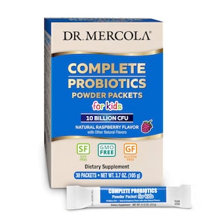 Foto 2 | Suplemento Dr. Mercola Probióticos Infantil de 30 Paquetes-Venta Internacional