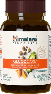 Foto 1 | Suplemento Himalaya Glucocare Herbal 90 Cápsulas - Venta Internacional.