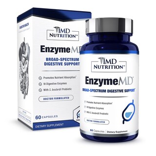 Foto 1 | Suplemento 1md Nutrition Enzymemd Enzimas Digestivas 60 Cápsulas - Venta Internacional.