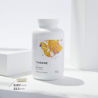 Foto 4 | Suplemento Thorne Enzimas Digestivas de 180 Cápsulas-Venta Internacional