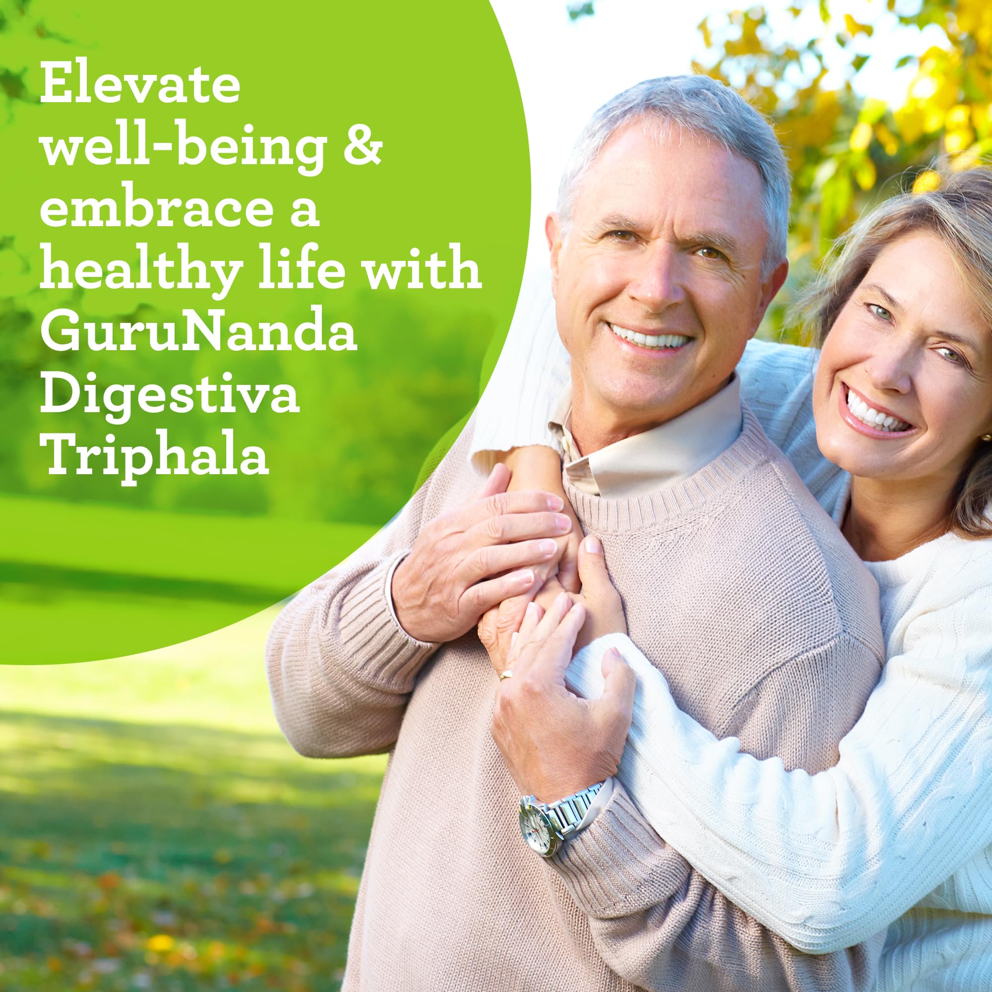 Foto 4 | Suplemento Gurunanda Digestiva Triphala 240 Comprimidos - Venta Internacional
