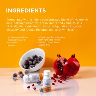 Foto 6 | Inyecciones Diarias de Colágeno Image Skincare 28 Frascos de 15 ml C/U - Venta Internacional