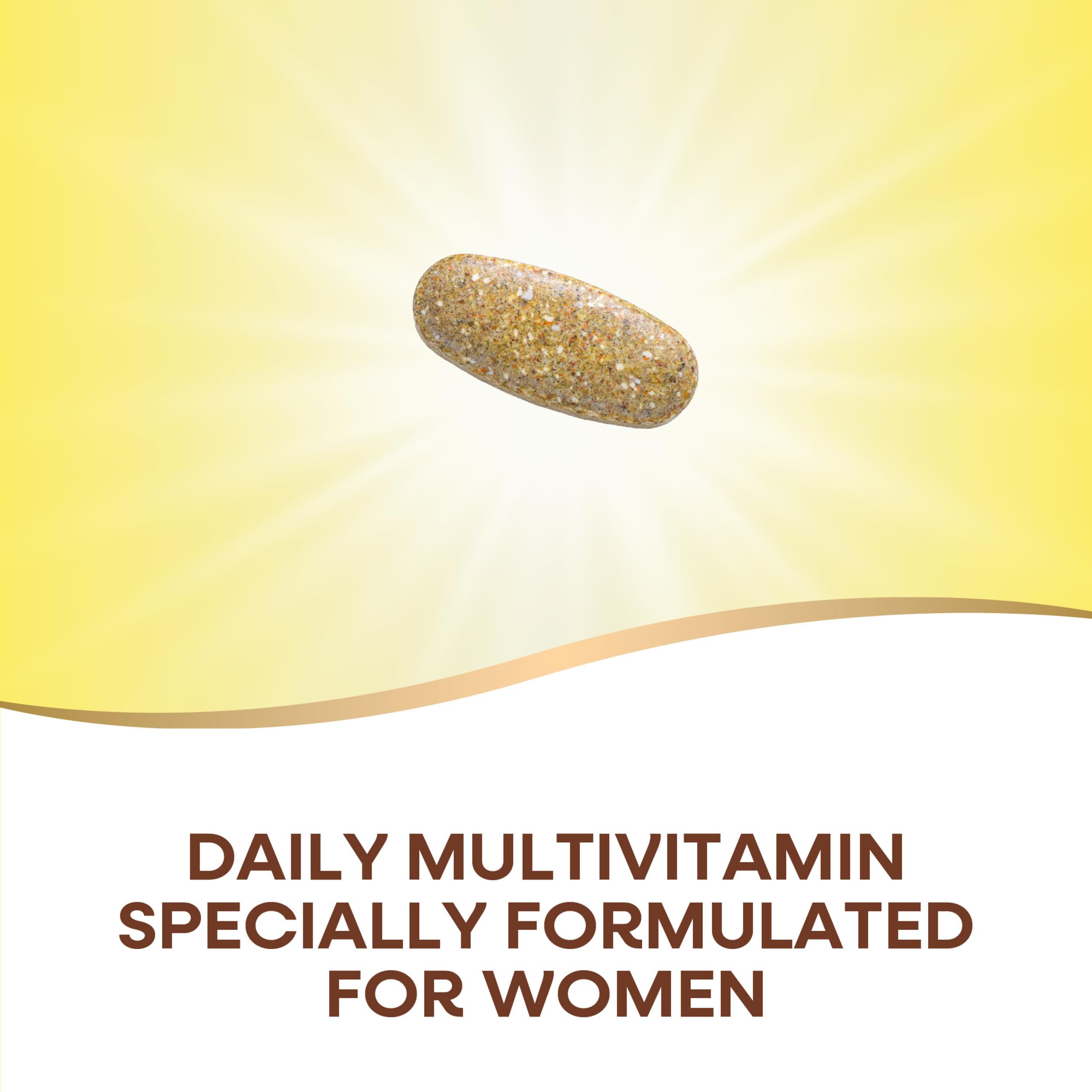 Foto 4 pulgar | Suplemento Alimenticio Nature's Way Alive! 60 Tabletas Daily Ultra - Venta Internacional
