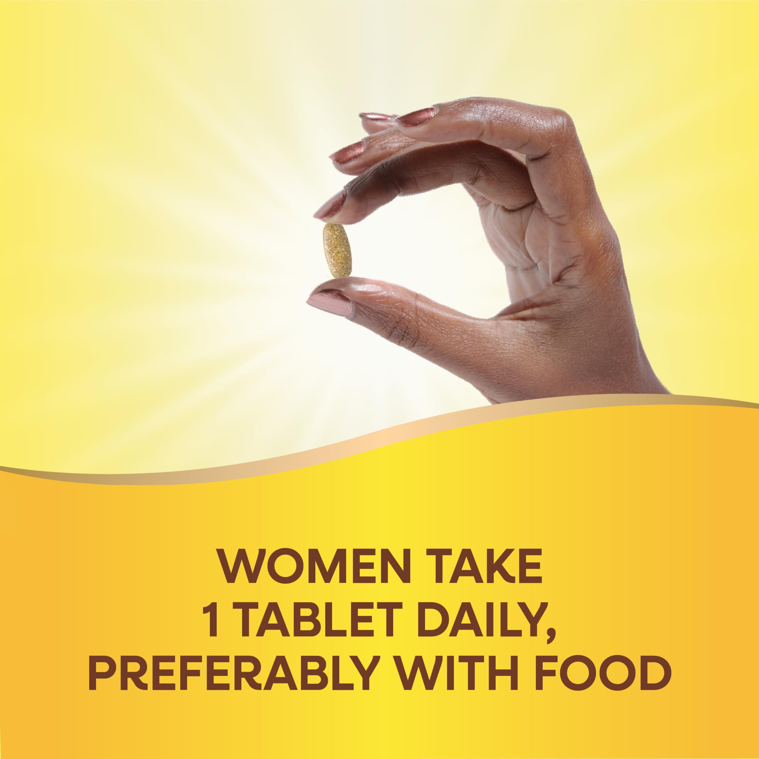 Foto 7 pulgar | Suplemento Alimenticio Nature's Way Alive! 60 Tabletas Daily Ultra - Venta Internacional