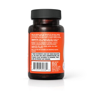 Foto 2 | Probiotic Natures Instincts Ultra Spore 30 Cápsulas - Venta Internacional