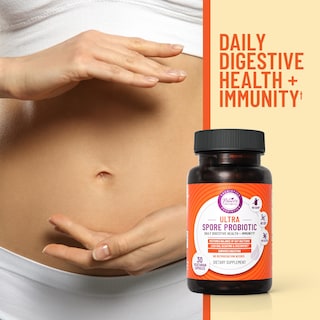 Foto 4 | Probiotic Natures Instincts Ultra Spore 30 Cápsulas - Venta Internacional
