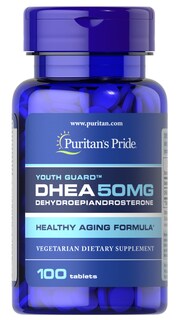 Foto 1 | Suplemento Puritan's Pride Dhea 50 mg 100 Tabletas - Venta Internacional