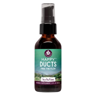 Foto 1 | Suplemento Wishgarden Herbs Happy Ducts de Apoyo a la Lactancia 60 ml - Venta Internacional