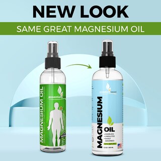Foto 2 | Spray de Aceite de Magnesio a Base de Esencia Extra Fuerte 355 Ml - Venta Internacional