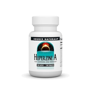 Foto 1 | Huperzina A De Supplement Source Naturals, 100 Mcg, 120 Tabletas - Venta Internacional.