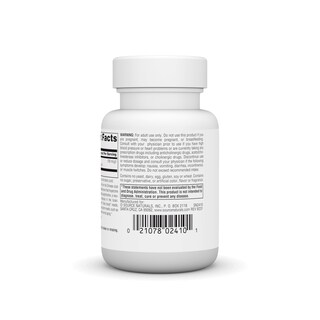 Foto 3 | Huperzina A De Supplement Source Naturals, 100 Mcg, 120 Tabletas - Venta Internacional.